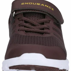 Endurance Sneaker<· Clenny 4241 Fudge