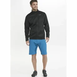Endurance Trikots<· CLUSON M MEMBRANE CYCLING 1001 Black
