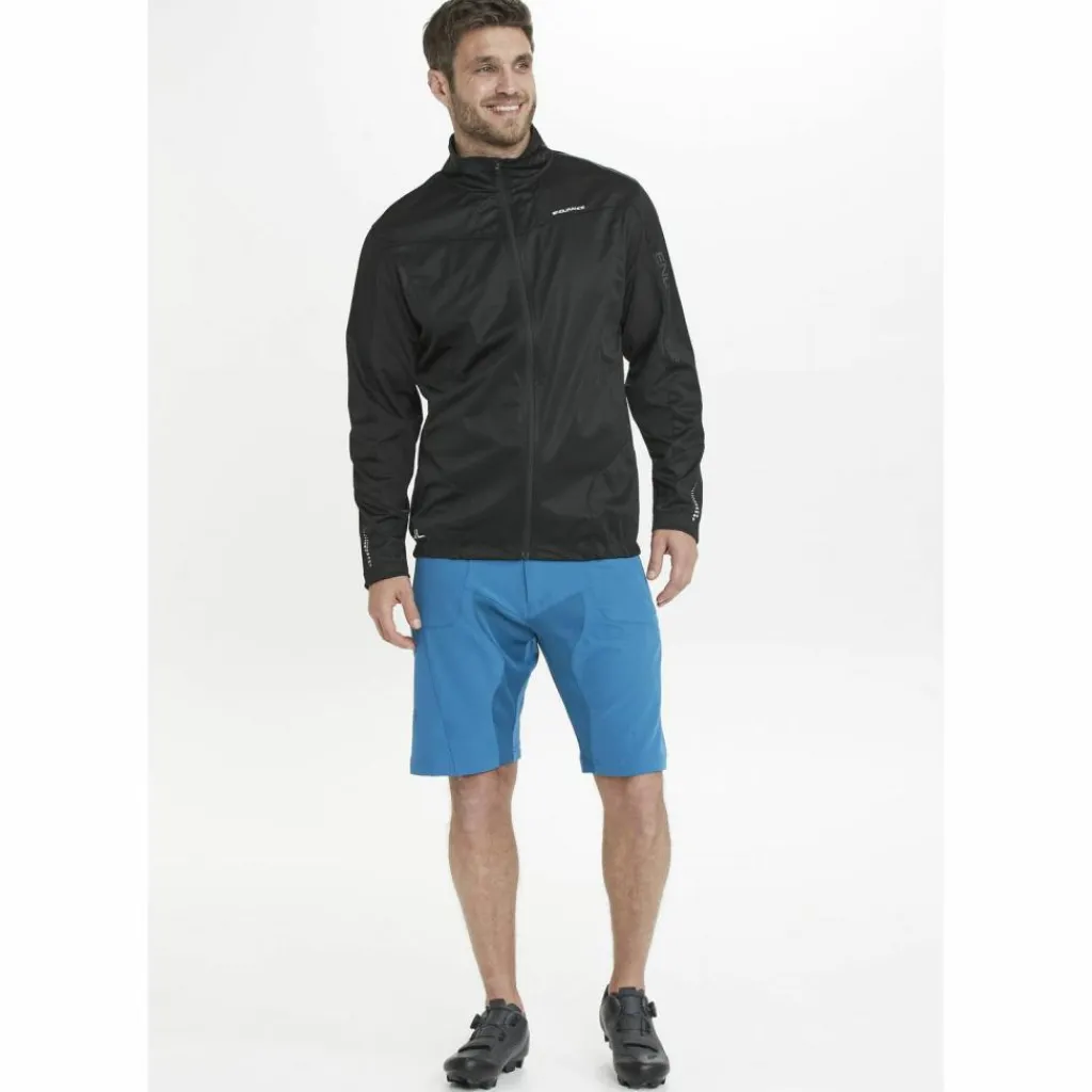 Endurance Trikots<· CLUSON M MEMBRANE CYCLING 1001 Black