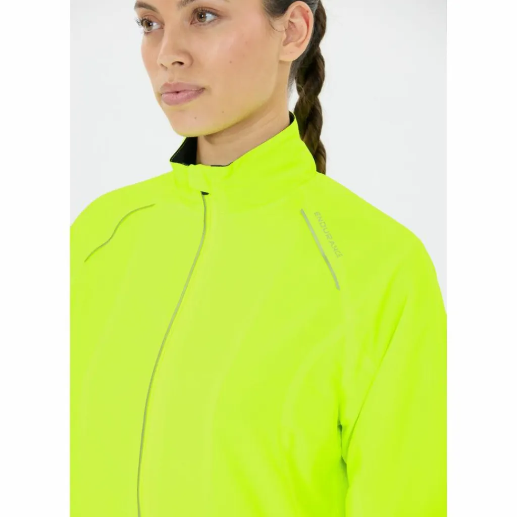 Endurance Radsport<· Cully V2 5001 Safety Yellow