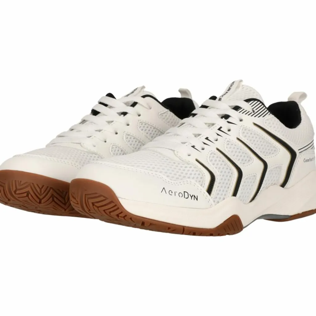 Endurance Hallenschuhe|Fitnessschuhe<· Donovan 1002 White