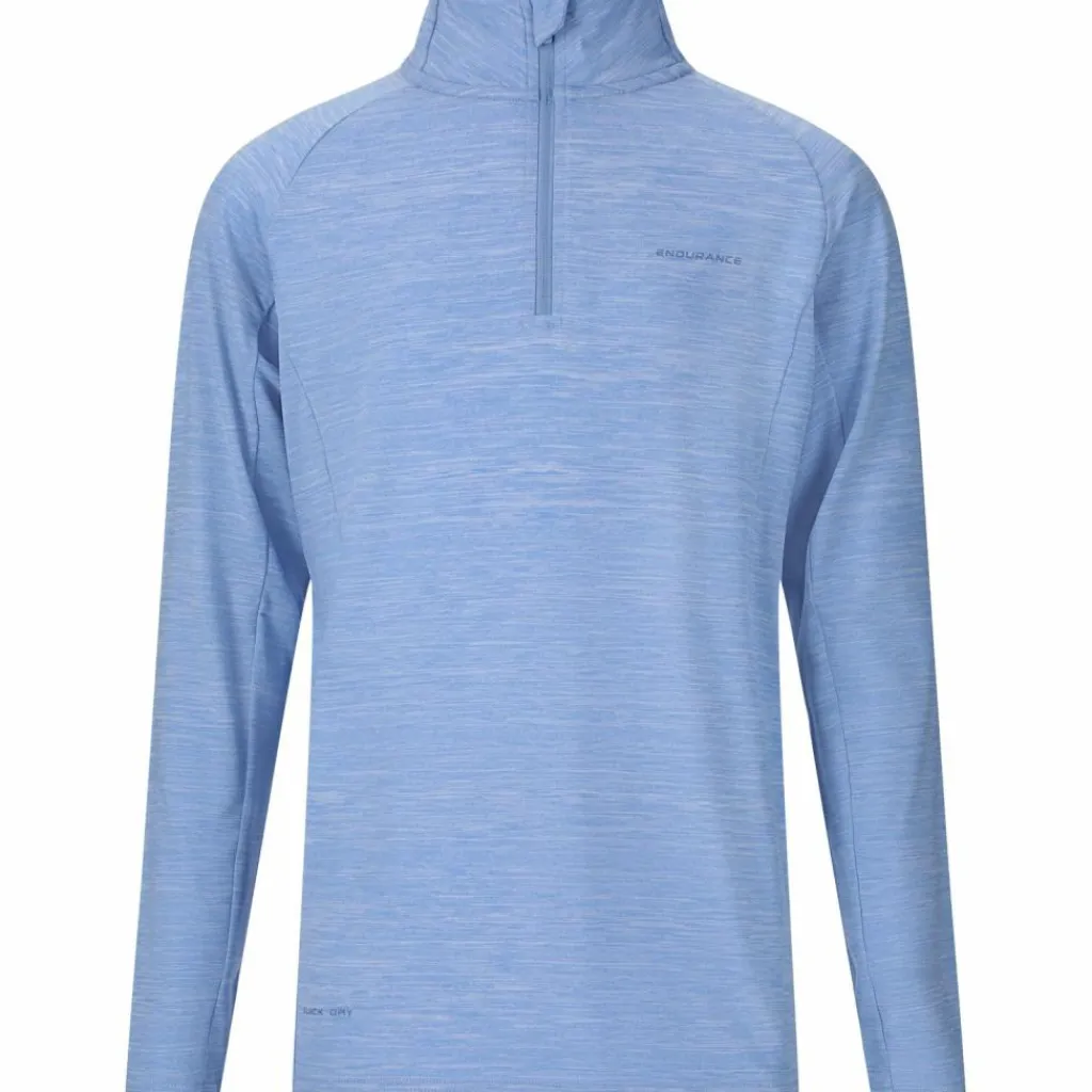 Endurance Shirts|Klettern<· Earl 2228 Azurine