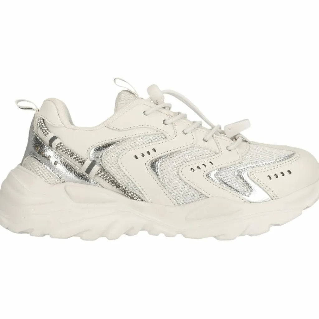 Endurance Sneaker<· Envy 1002 White