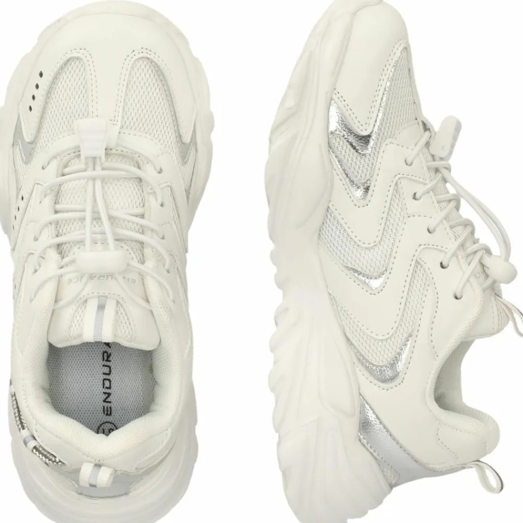 Endurance Sneaker<· Envy 1002 White