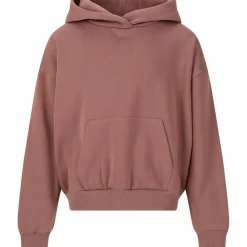 Endurance Pullover & Sweats<· Evelyn jr. 4321 Rose Taupe
