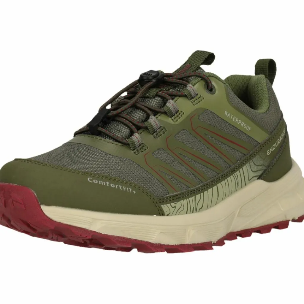 Endurance Klettern & Bouldern|Klettern<· Ferill 3052 Forest Night