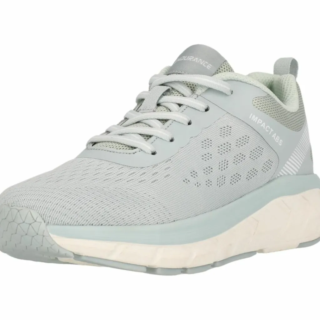 Endurance Fitnessschuhe<· Fortlian 3183 Sky Gray