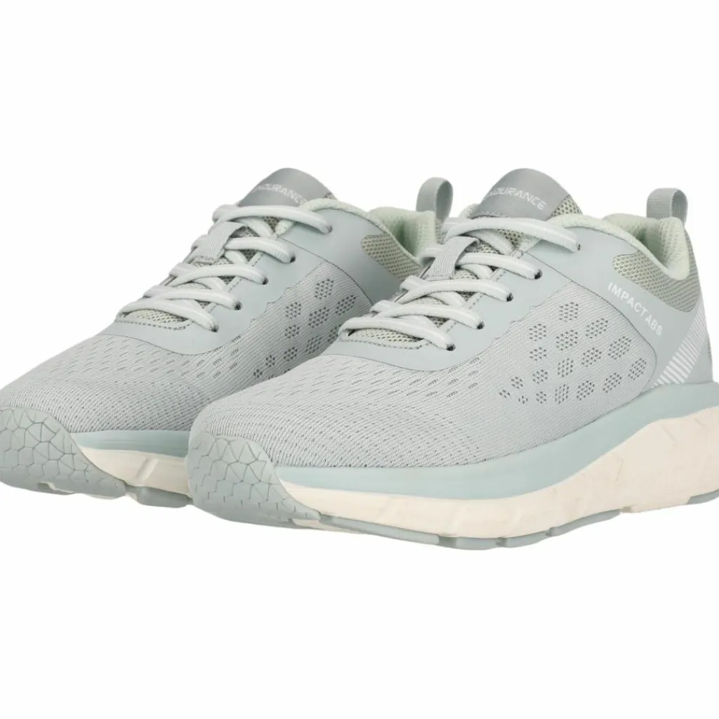 Endurance Fitnessschuhe<· Fortlian 3183 Sky Gray