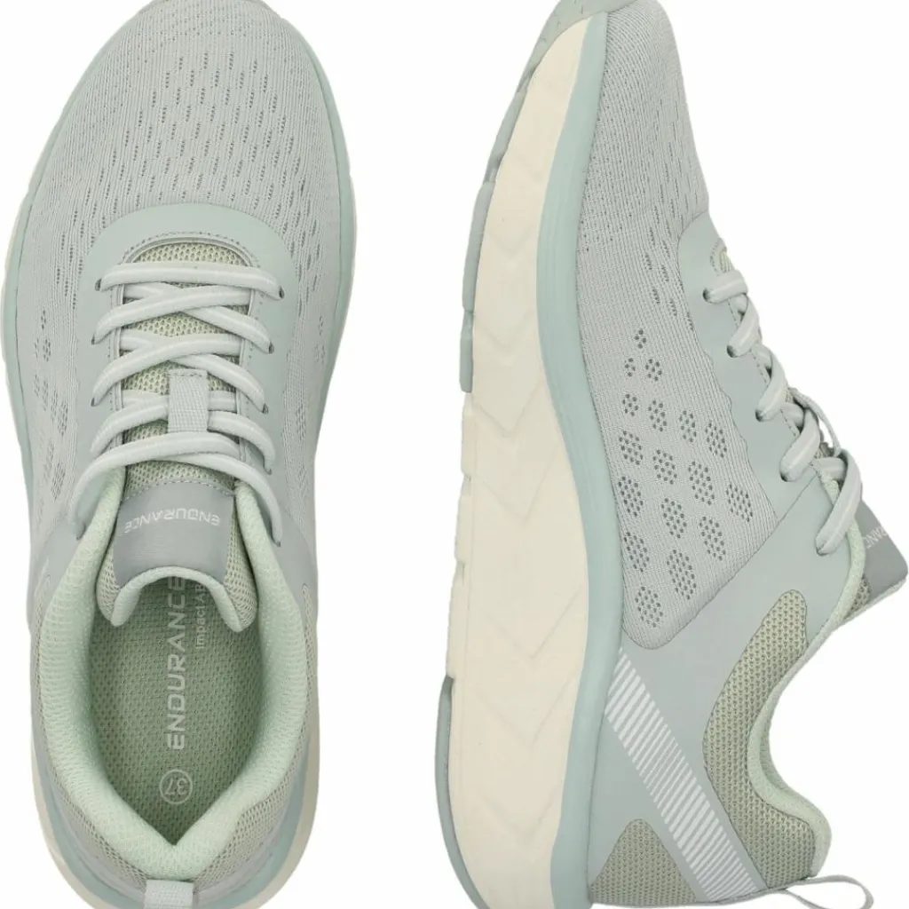 Endurance Fitnessschuhe<· Fortlian 3183 Sky Gray