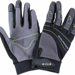 Endurance Fahrradhandschuhe<· Gamal 1001 Black