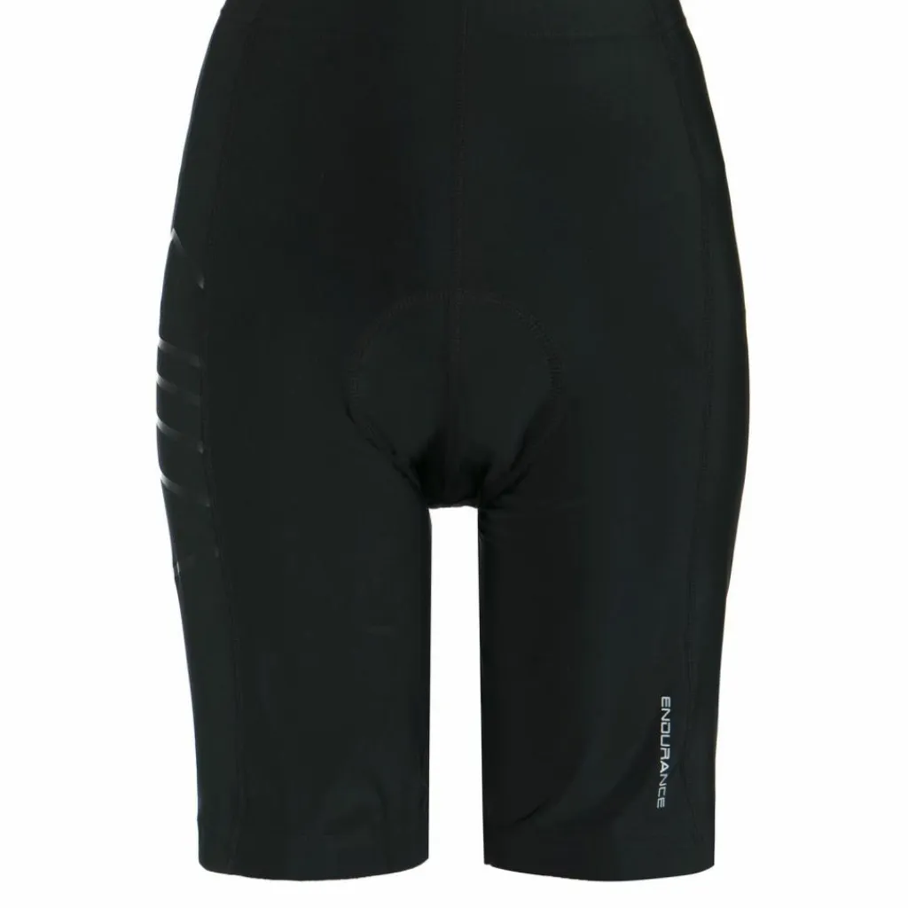 Endurance Radsport<· GORSK SHORTS 1001 Black