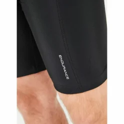 Endurance Radsport<· GORSK SHORTS 1001 Black