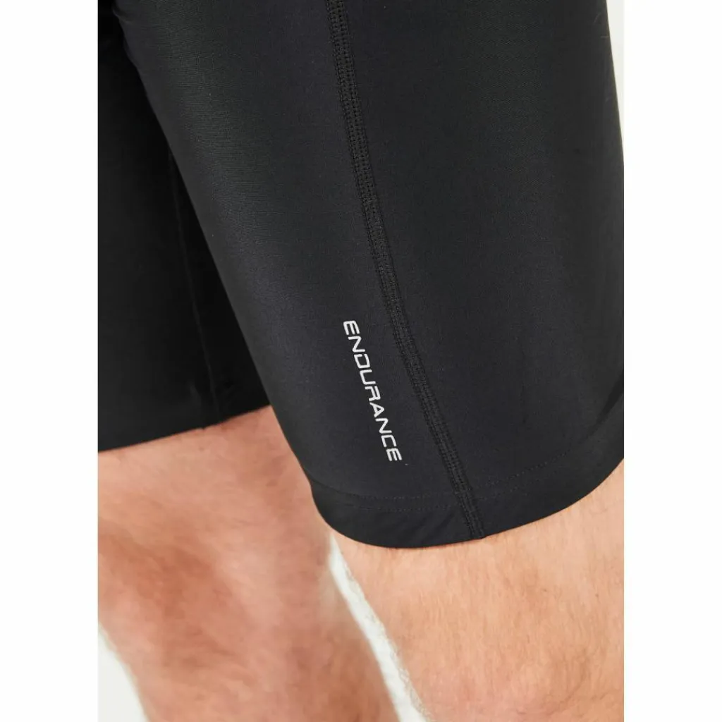Endurance Radsport<· GORSK SHORTS 1001 Black