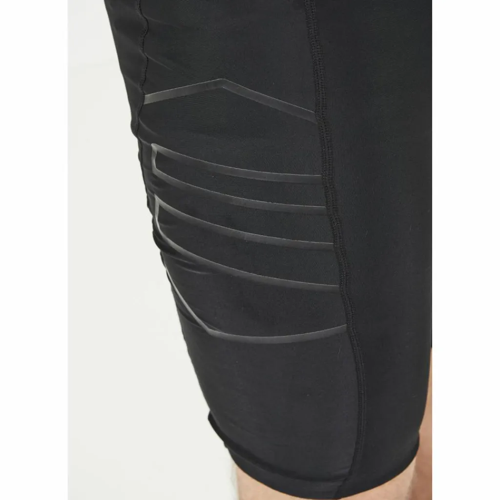 Endurance Radsport<· GORSK SHORTS 1001 Black
