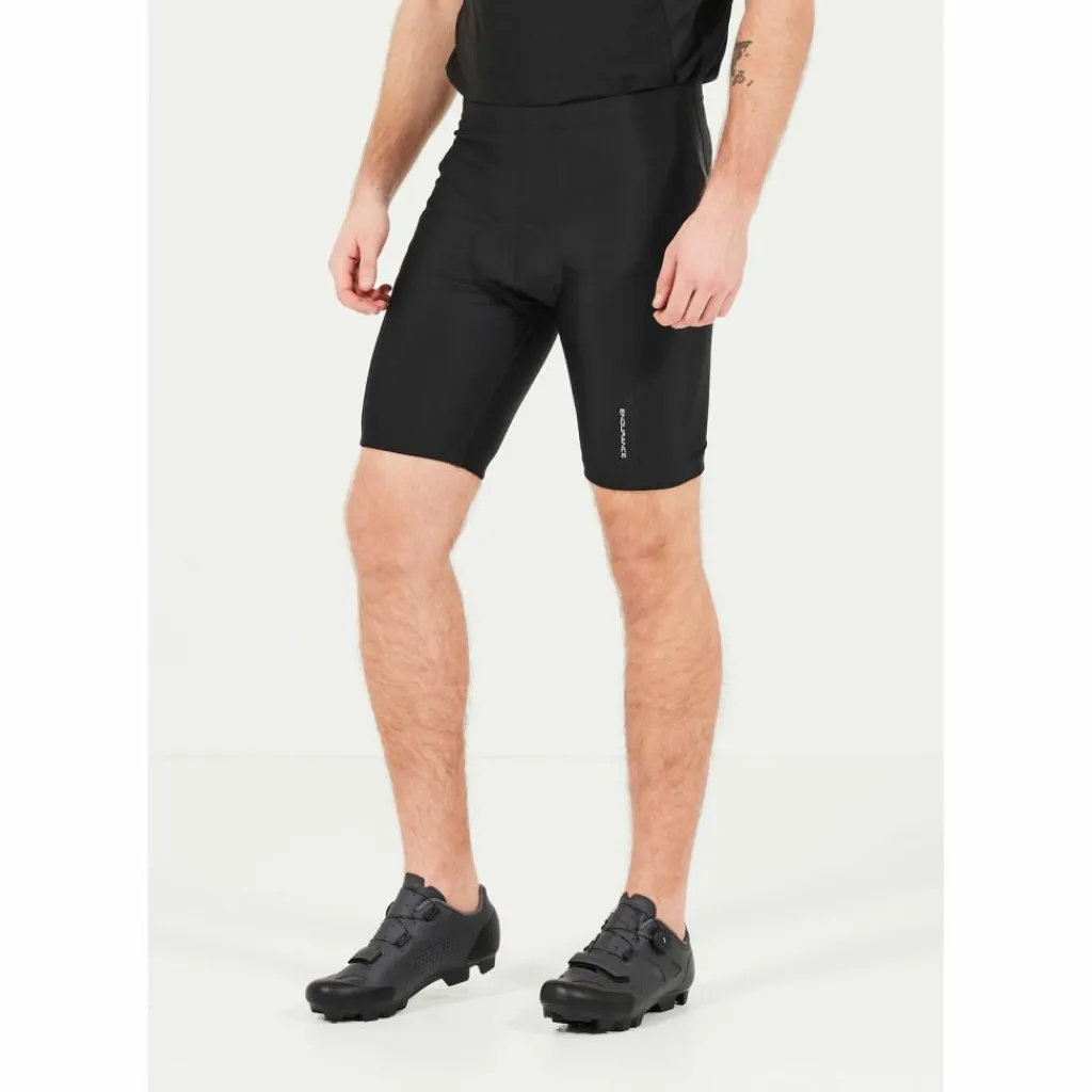 Endurance Radsport<· GORSK SHORTS 1001 Black