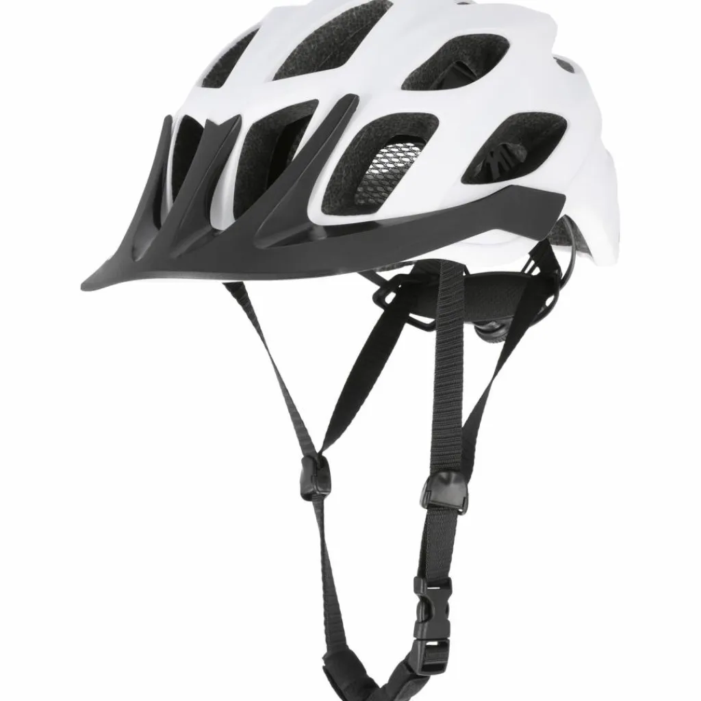Endurance Fahrradhelme<· Gwin 1002 White