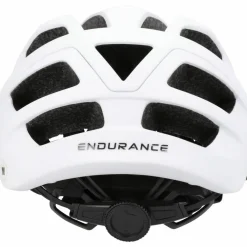 Endurance Fahrradhelme<· Gwin 1002 White
