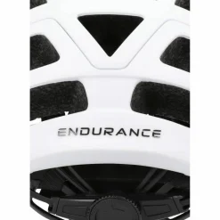 Endurance Fahrradhelme<· Gwin 1002 White
