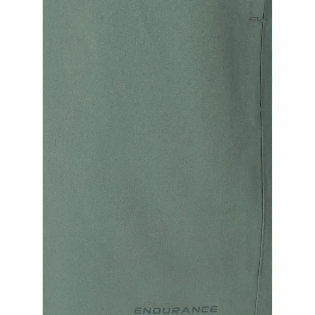 Endurance Laufen|Shorts<· Herlent 3058 Balsam Green