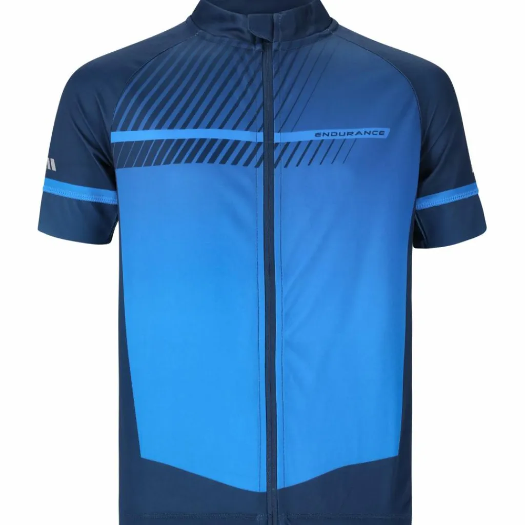 Endurance Radsport|Trikots<· Jillard 2062 Brilliant Blue