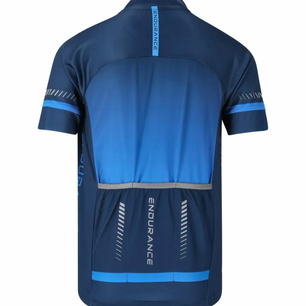 Endurance Radsport|Trikots<· Jillard 2062 Brilliant Blue