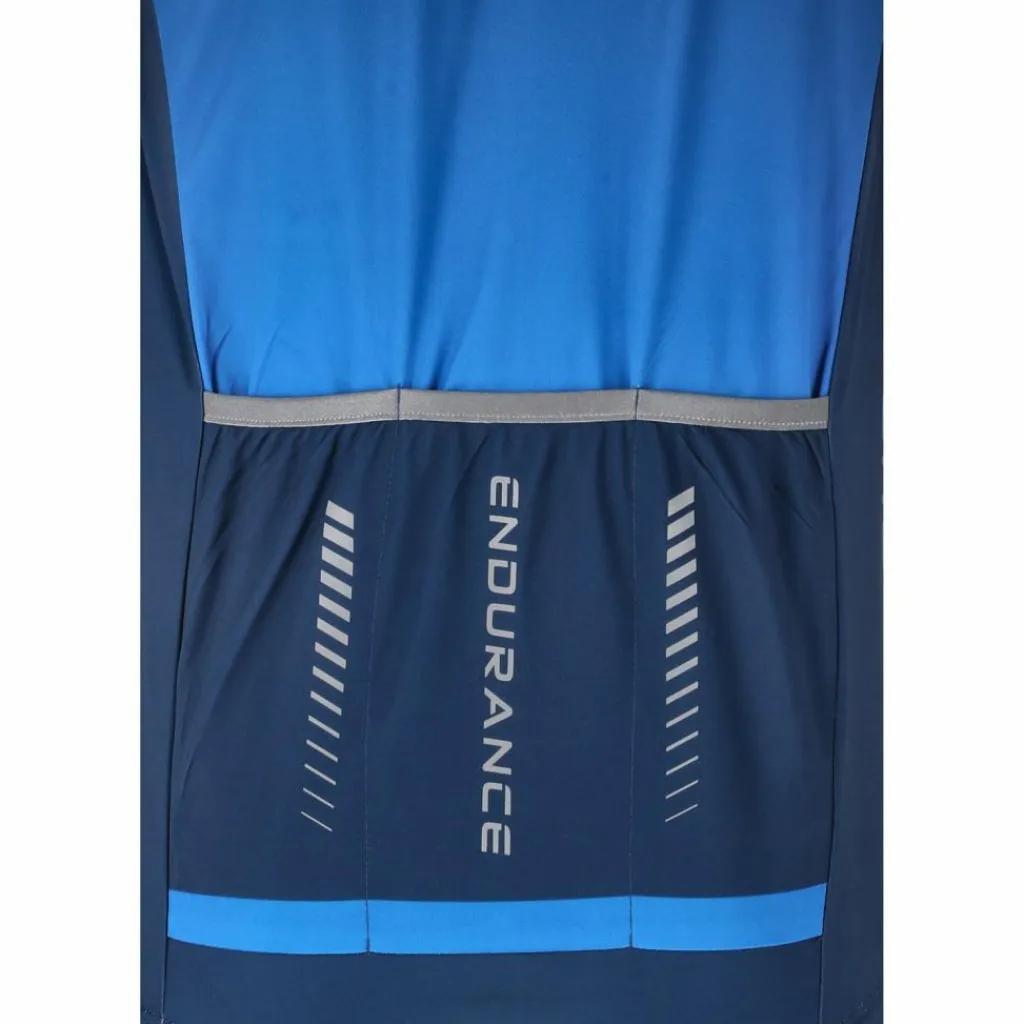 Endurance Radsport|Trikots<· Jillard 2062 Brilliant Blue
