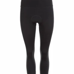 Endurance Radsport<· Juvel W ¾ Tights Gel-Pad 1001 Black