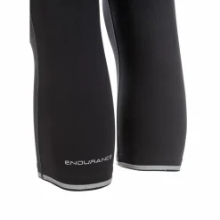 Endurance Radsport<· Juvel W ¾ Tights Gel-Pad 1001 Black