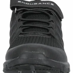 Endurance Training|Sneaker<· Karang 1001S Black Solid
