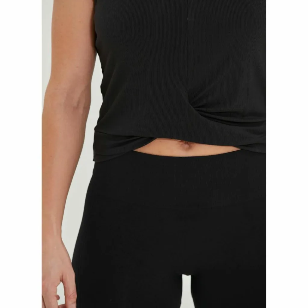 Endurance Tops & Tanks<· Katero 1001 Black