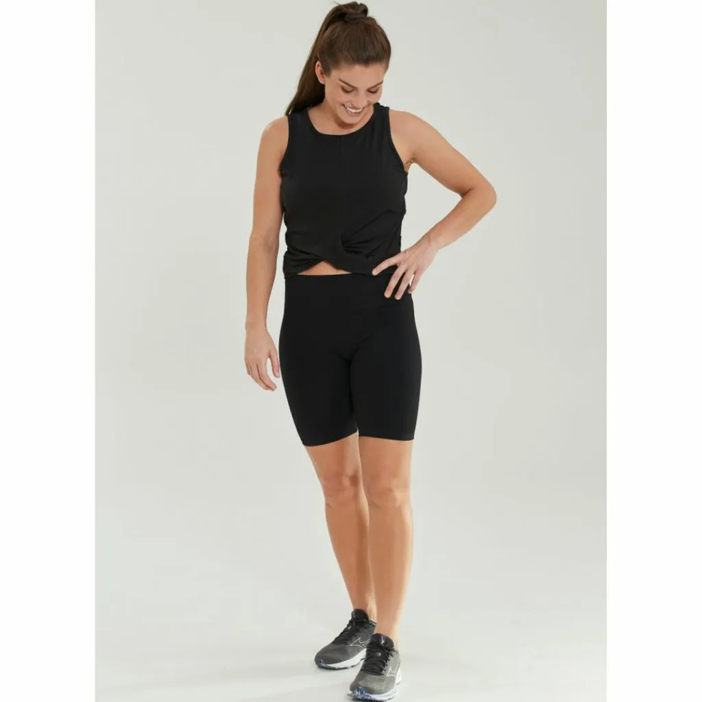 Endurance Tops & Tanks<· Katero 1001 Black