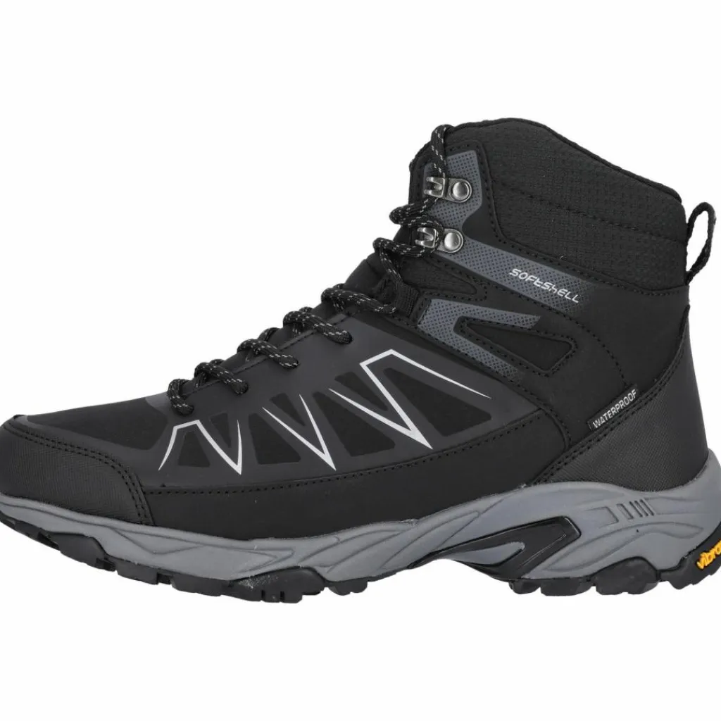 Endurance Wanderschuhe|Wanderschuhe<· Kayla 1001 Black