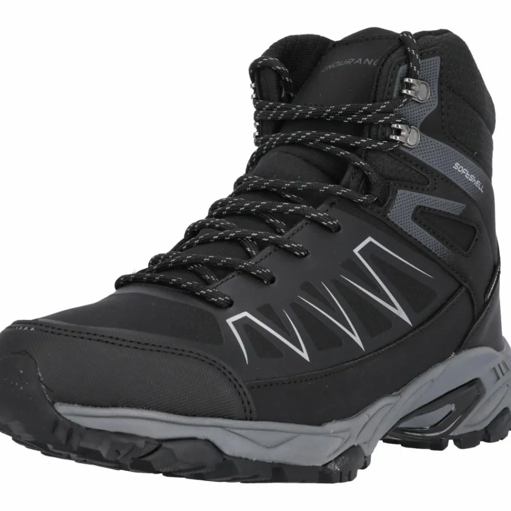 Endurance Wanderschuhe|Wanderschuhe<· Kayla 1001 Black
