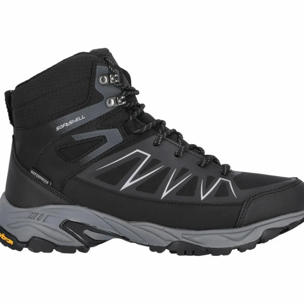 Endurance Wanderschuhe|Wanderschuhe<· Kayla 1001 Black