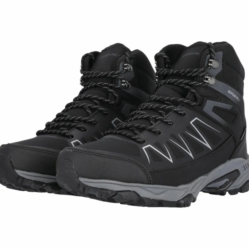 Endurance Wanderschuhe|Wanderschuhe<· Kayla 1001 Black
