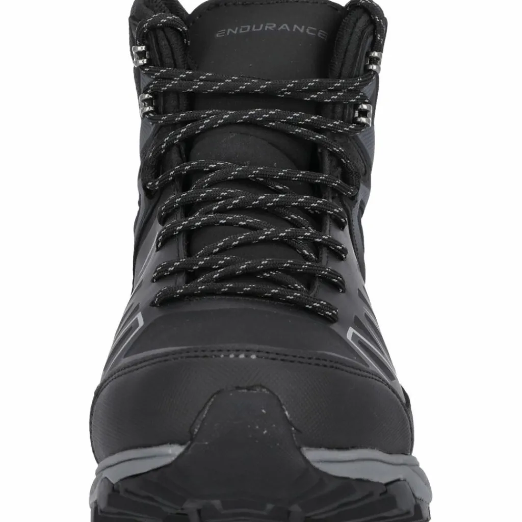 Endurance Wanderschuhe|Wanderschuhe<· Kayla 1001 Black