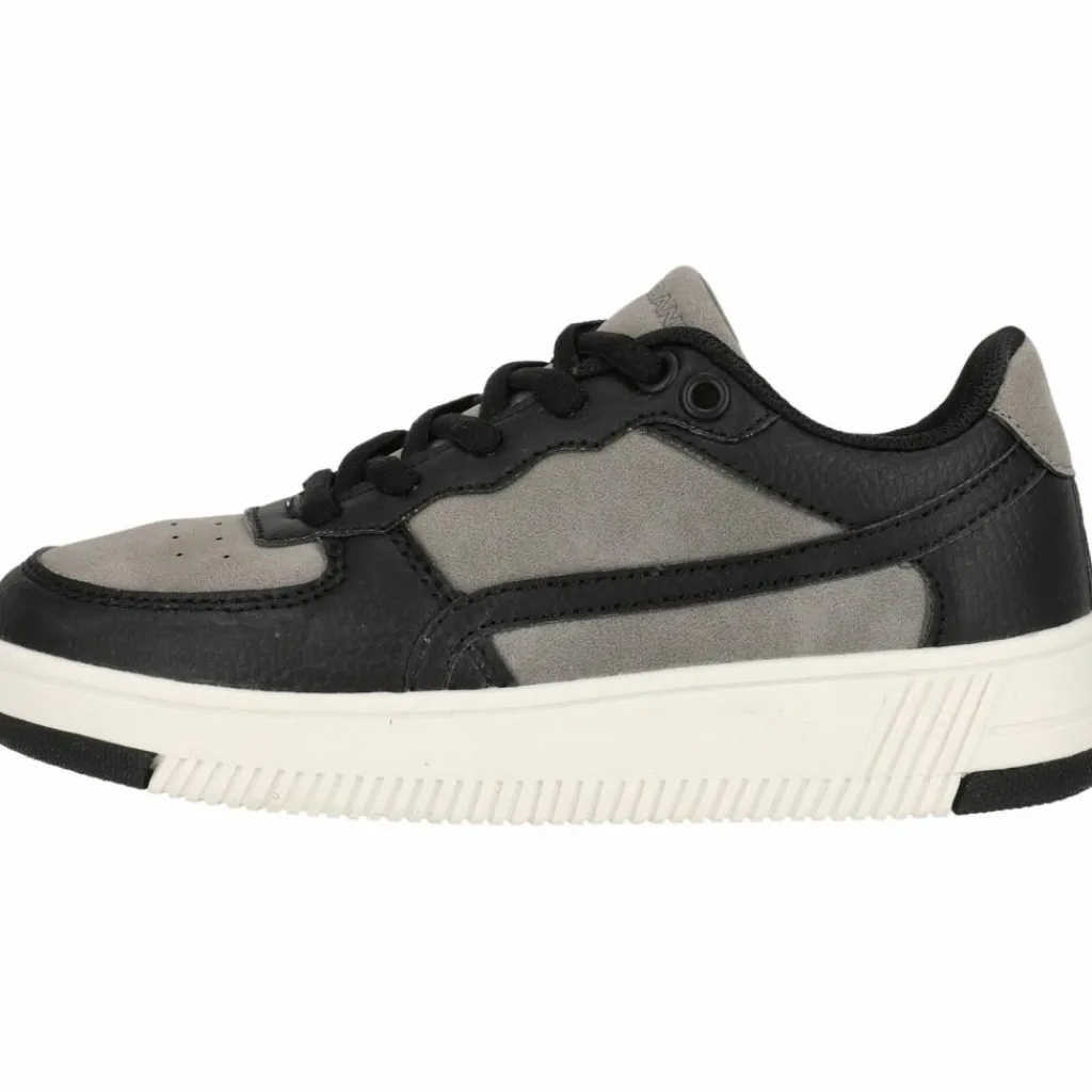 Endurance Sneaker<· Kego Junior 1001 Black