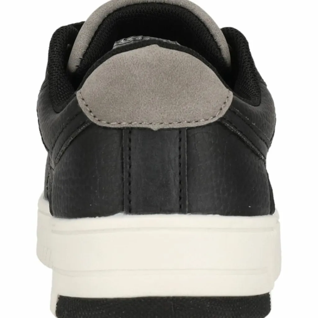 Endurance Sneaker<· Kego Junior 1001 Black