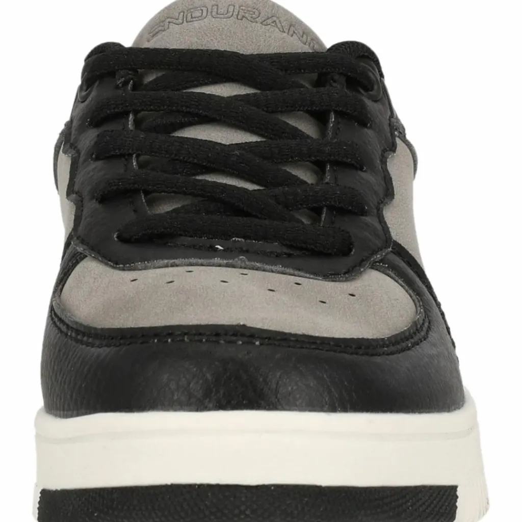 Endurance Sneaker<· Kego Junior 1001 Black
