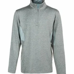 Endurance Laufen|Pullover & Sweats<· Lanbark 3056 Agave Green