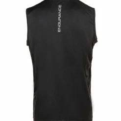 Endurance Tops & Tanks<· Landeer 1001 Black