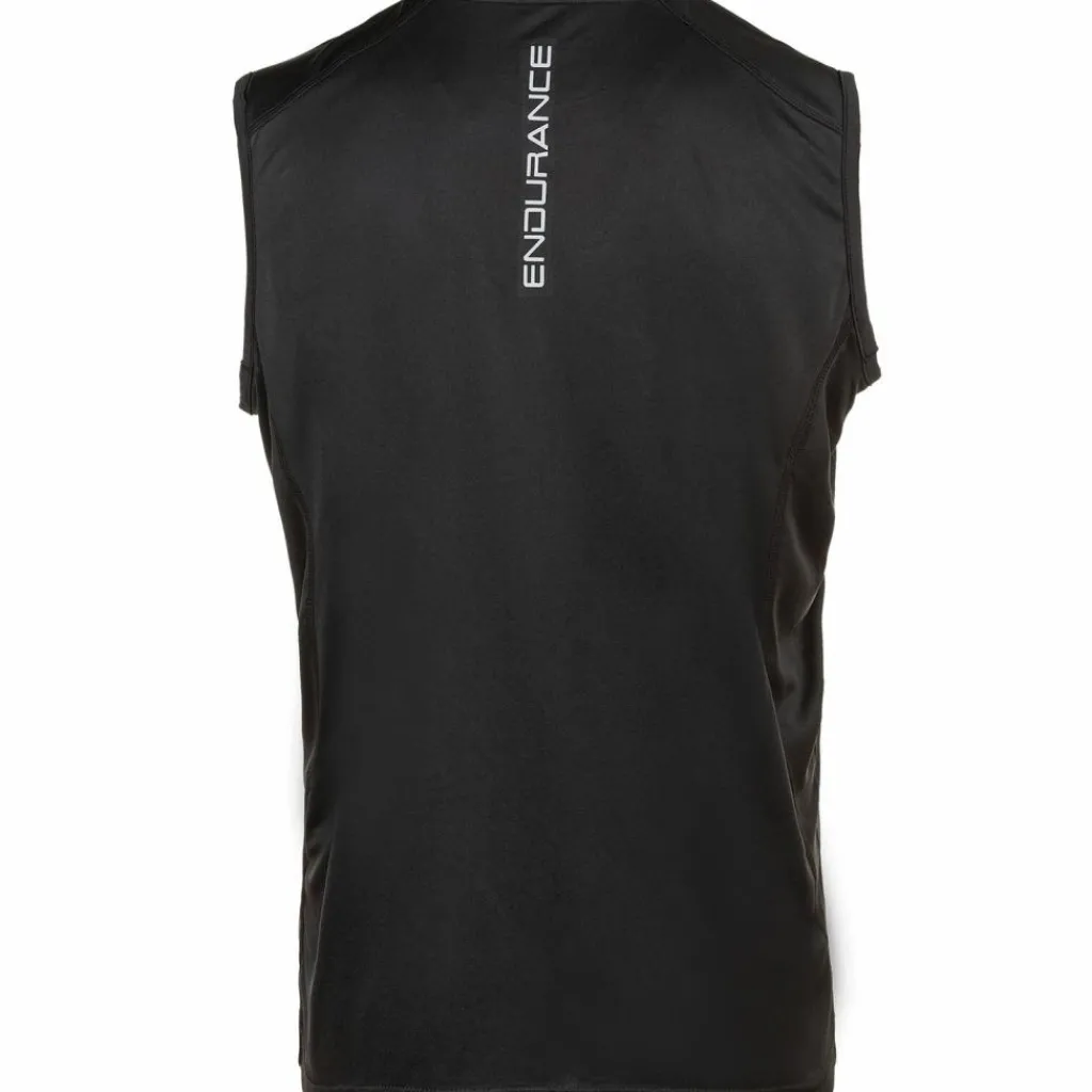 Endurance Tops & Tanks<· Landeer 1001 Black