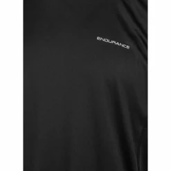 Endurance Tops & Tanks<· Landeer 1001 Black
