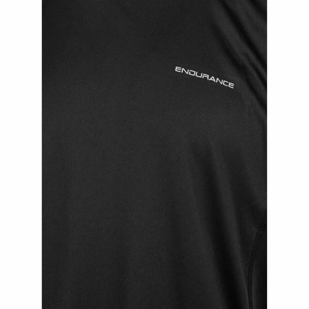Endurance Tops & Tanks<· Landeer 1001 Black