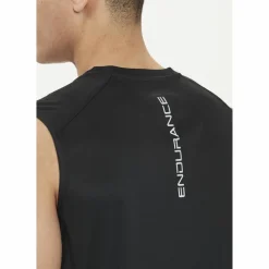 Endurance Tops & Tanks<· Landeer 1001 Black