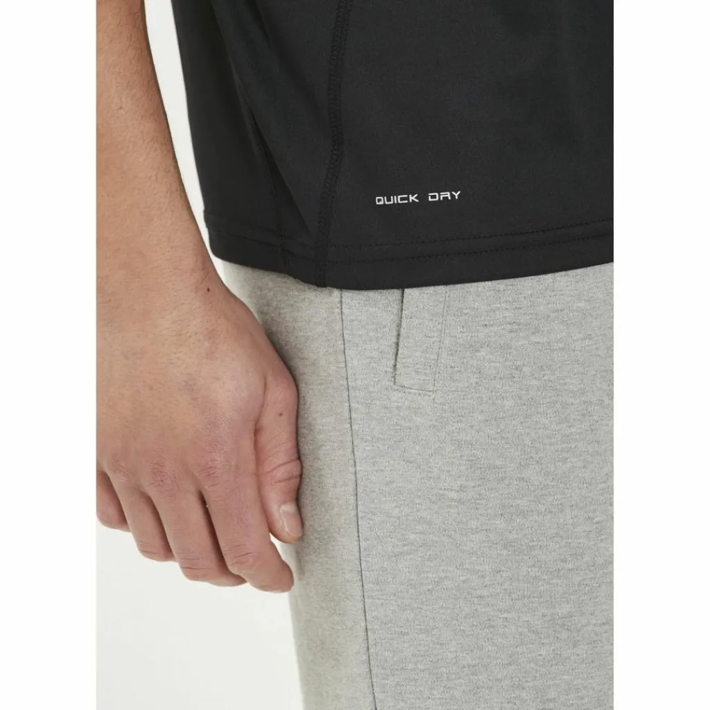 Endurance Tops & Tanks<· Landeer 1001 Black