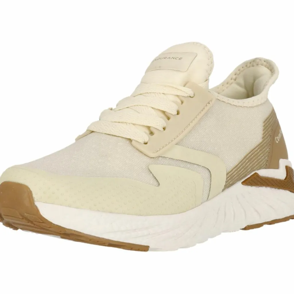 Endurance Sneaker|Laufschuhe<· Lavender 1006 White Swan