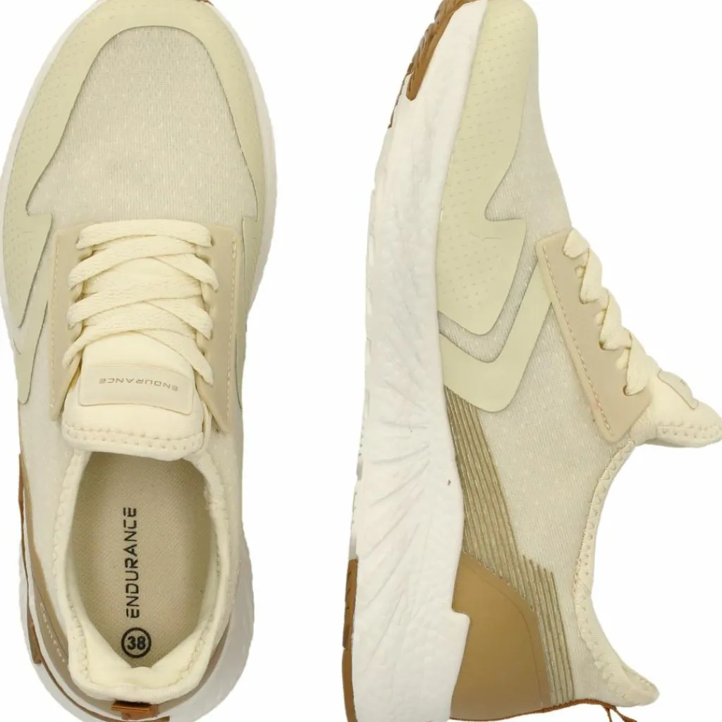 Endurance Sneaker|Laufschuhe<· Lavender 1006 White Swan