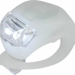 Endurance Fahrradbeleuchtung<· LED Light 1002 White
