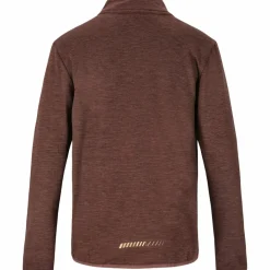 Endurance Laufen|Shirts<· Ledger Jr. 5127 Marron